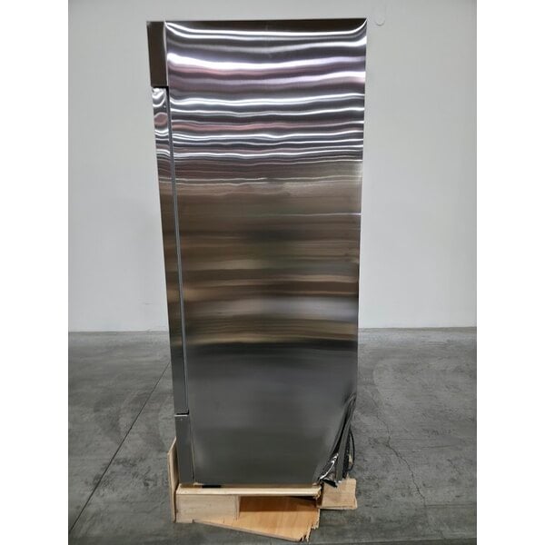 Scratch and Dent MainStreet Equipment BMR-49-F 54" Solid Door Reach-In Freezer