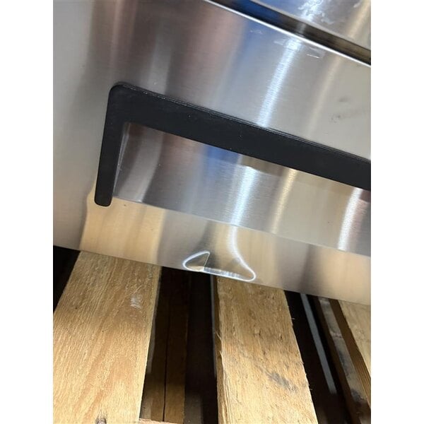 Scratch and Dent Avantco CBE-60-HC 60" 2 Drawer Refrigerated Chef Base