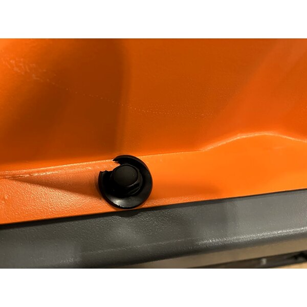 Scratch and Dent Generac GP15500EFI Portable Generator with EFI Engine 7705 - 15,500 / 19,300W, 120/240V