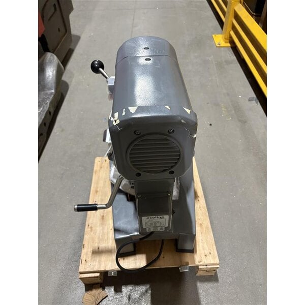 Scratch and Dent Ecoline by Hobart EMM10-1STD 10 Qt. Planetary Stand Mixer with Guard & Standard Accessories - 120V, 3/4 hp