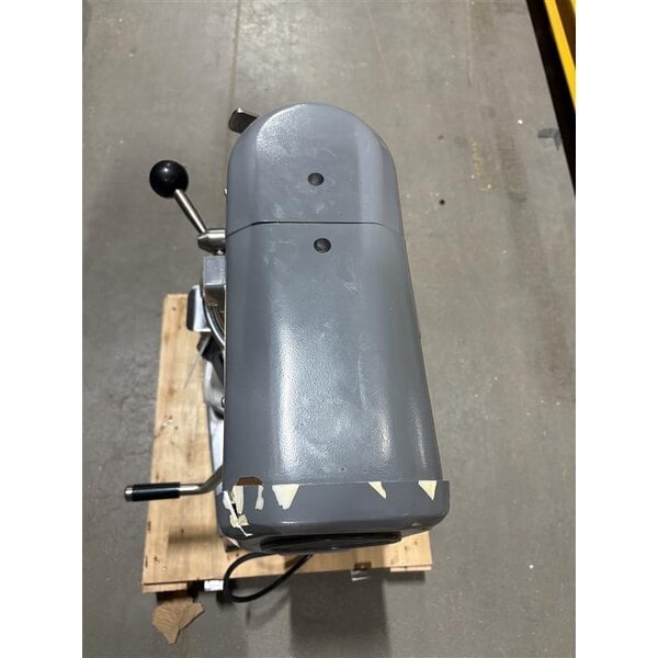 Scratch and Dent Ecoline by Hobart EMM10-1STD 10 Qt. Planetary Stand Mixer with Guard & Standard Accessories - 120V, 3/4 hp