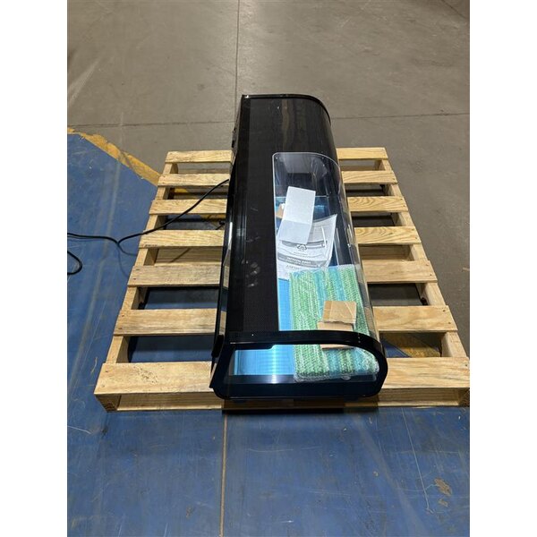 Scratch and Dent Emperor's Select CSD-46 Countertop Refrigerated Sushi Display Case