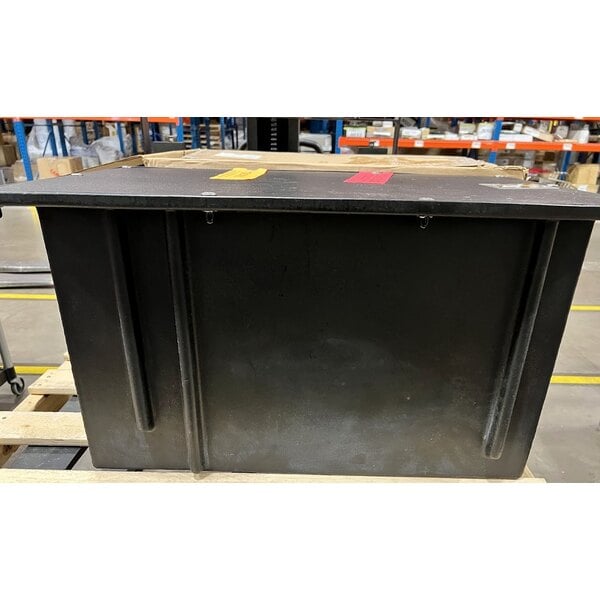 Scratch and Dent Ashland PolyTrap 4825 50 lb. Grease Trap with Threaded Connections