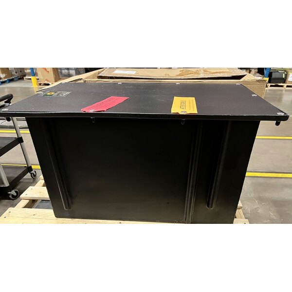 Scratch and Dent Ashland PolyTrap 4825 50 lb. Grease Trap with Threaded Connections