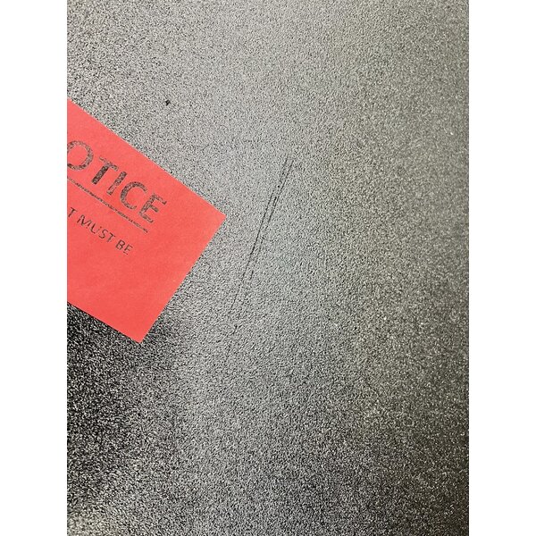 Scratch and Dent Ashland PolyTrap 4825 50 lb. Grease Trap with Threaded Connections