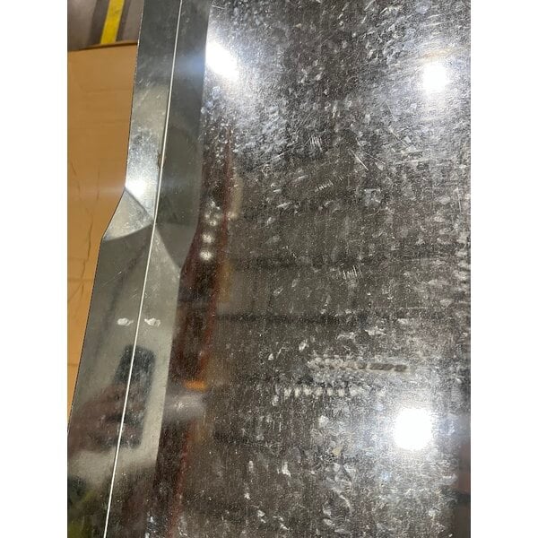 Scratch and Dent Backyard Pro 160 Qt. Liquid Propane Cajun Seafood Boiler Cart