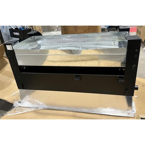 Scratch and Dent Backyard Pro 160 Qt. Liquid Propane Cajun Seafood Boiler Cart