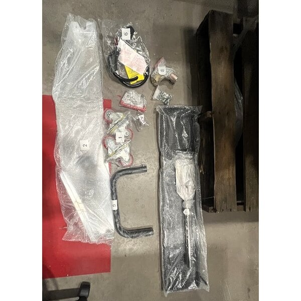 Scratch and Dent Backyard Pro 160 Qt. Liquid Propane Cajun Seafood Boiler Cart