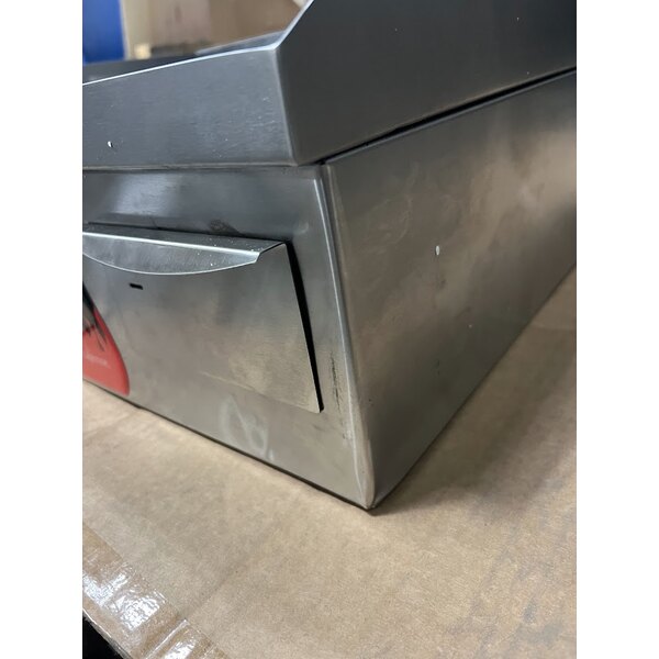 Scratch and Dent Vollrath 40716 Cayenne 24" Thermostatic Electric Griddle 220V