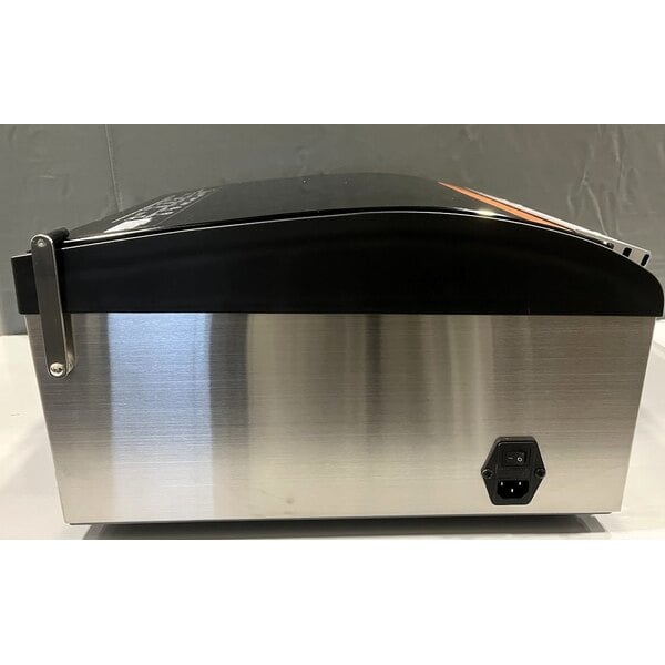 Scratch and Dent Galaxy GVMC12 Chamber Vacuum Packing Machine with 12" Seal Bar and Dry Pump - 120V, 350W