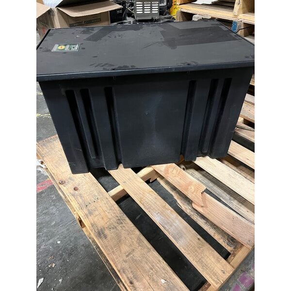 Scratch and Dent Ashland PolyTrap 4835 70 lb. Grease Trap with Threaded Connections