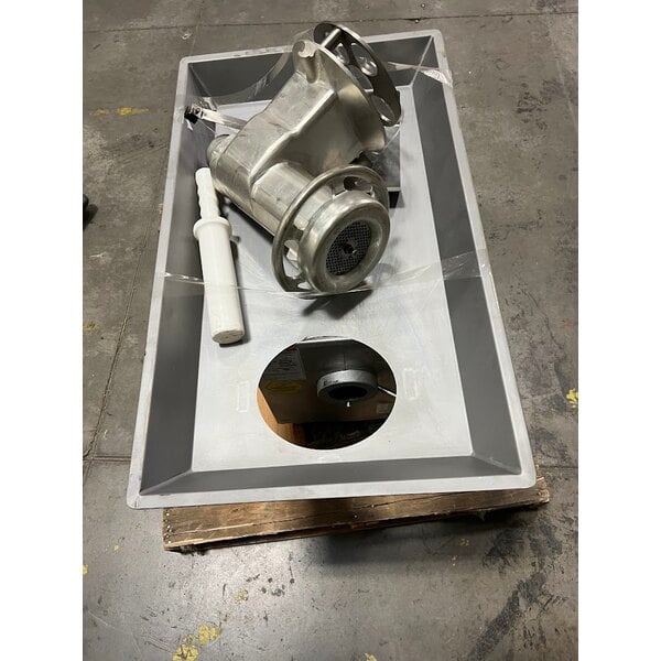 Scratch and Dent ProCut KG-32-MP #32 Electric Meat Grinder - 220V, 3 hp