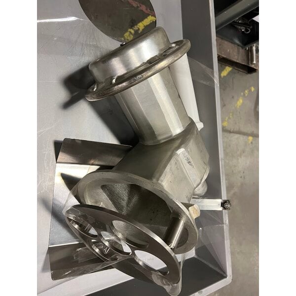 Scratch and Dent ProCut KG-32-MP #32 Electric Meat Grinder - 220V, 3 hp