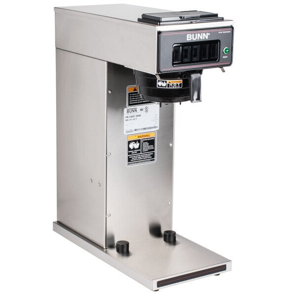 Scratch and Dent Bunn 23001.0000 CW15-APS Pourover Airpot Coffee Brewer - 120V