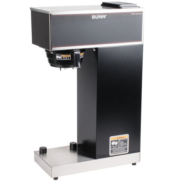 Scratch and Dent Bunn 33200.0010 VPR-APS Pourover Airpot Coffee Brewer - 120V