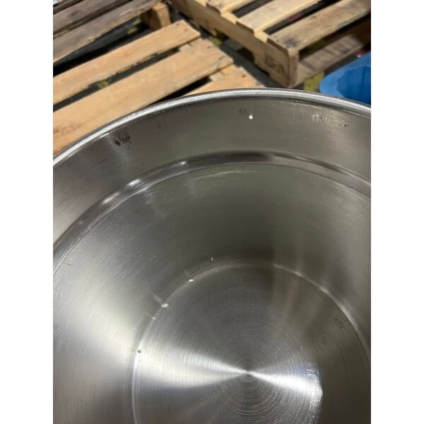 Scratch and Dent Hatco RHW-2 Dual 11 Qt. Round Heated Food Well with Insets and Lids - 208/240V, 2045-2725W