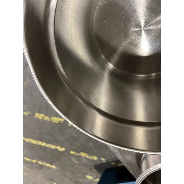 Scratch and Dent Hatco RHW-2 Dual 11 Qt. Round Heated Food Well with Insets and Lids - 208/240V, 2045-2725W