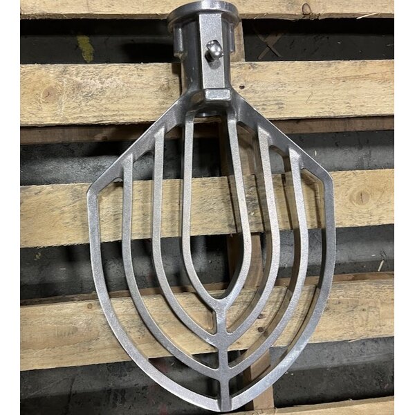 Scratch and Dent Hobart 00-874654 Beater Paddle