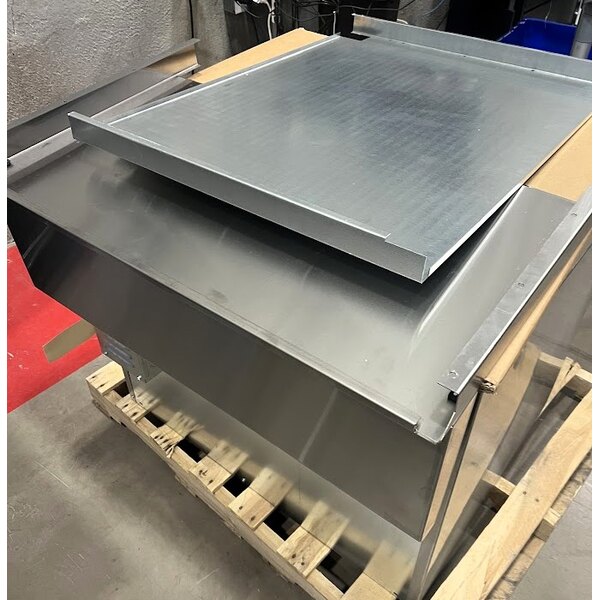 Scratch and Dent Imperial Range Pro Series IR-6-E2403 36" Electric Range with 6 Round Plates and Standard Oven - 240V, 3 Phase