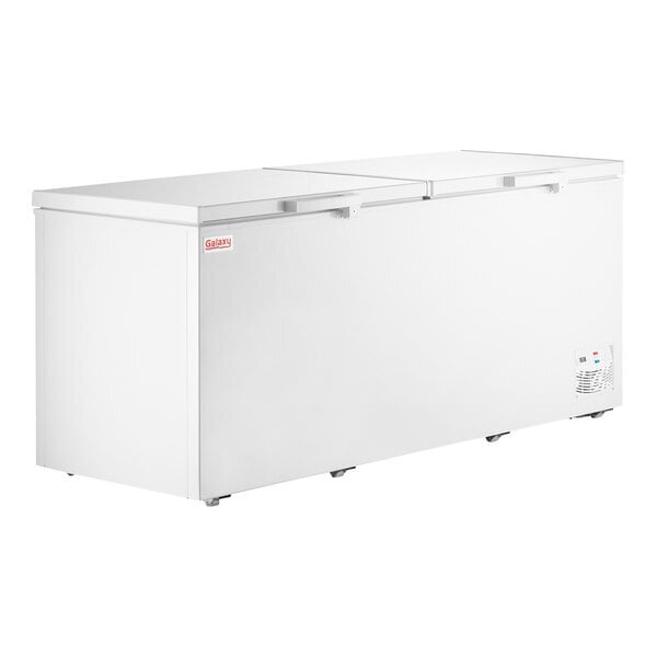 Scratch and Dent Galaxy CF25HC Commercial Chest Freezer - 23.6 cu.ft.