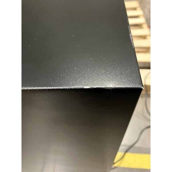 Scratch and Dent AvaValley WRC-32-DZ Dual Temperature Full Glass Door Commercial Wine Cooler