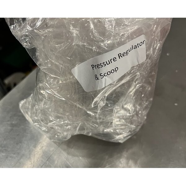 Scratch and Dent Town RS-50N-R Natural Gas 110 Cup (55 Cup Raw) Gas Rice Cooker / Warmer - 34,600 BTU