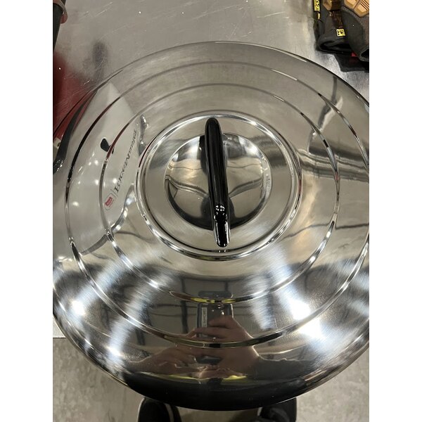 Scratch and Dent Town RS-50N-R Natural Gas 110 Cup (55 Cup Raw) Gas Rice Cooker / Warmer - 34,600 BTU