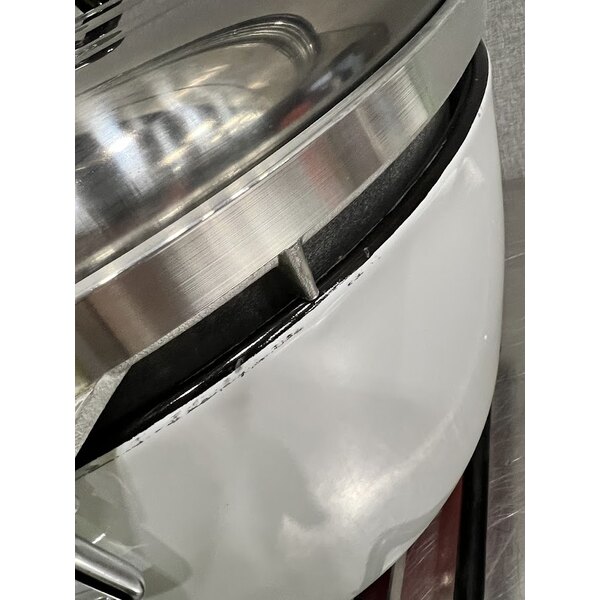 Scratch and Dent Town RS-50N-R Natural Gas 110 Cup (55 Cup Raw) Gas Rice Cooker / Warmer - 34,600 BTU