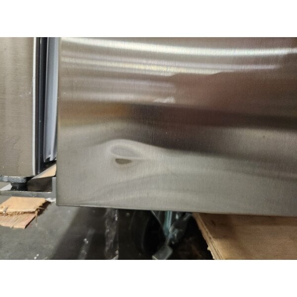 Scratch and Dent Avantco SS-UD-3R 93" Stainless Steel Extra Deep Undercounter Refrigerator