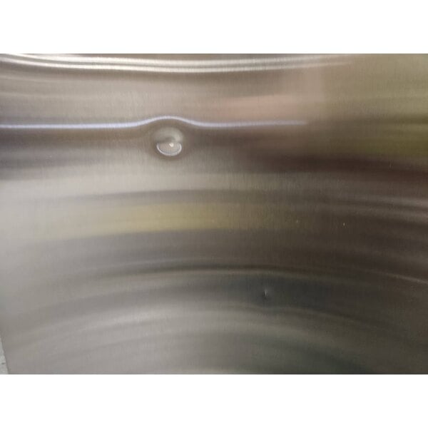 Scratch and Dent Avantco SS-UD-3R 93" Stainless Steel Extra Deep Undercounter Refrigerator