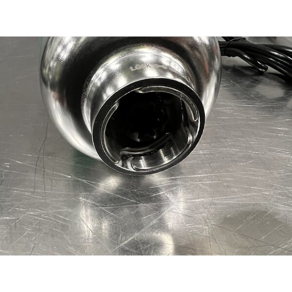 Scratch and Dent AvaMix IBHD18 18" Heavy-Duty Variable Speed Immersion Blender - 1 1/4 hp