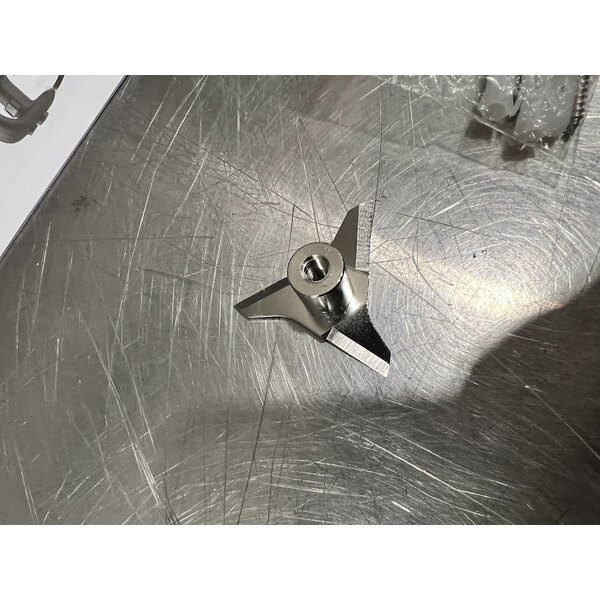 Scratch and Dent AvaMix IBHD18 18" Heavy-Duty Variable Speed Immersion Blender - 1 1/4 hp