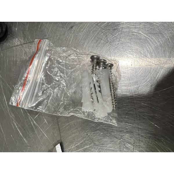 Scratch and Dent AvaMix IBHD18 18" Heavy-Duty Variable Speed Immersion Blender - 1 1/4 hp