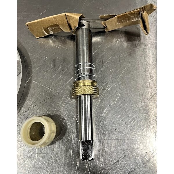 Scratch and Dent Slicer Knife Assembly for #22 Slicer and Shredder Attachments