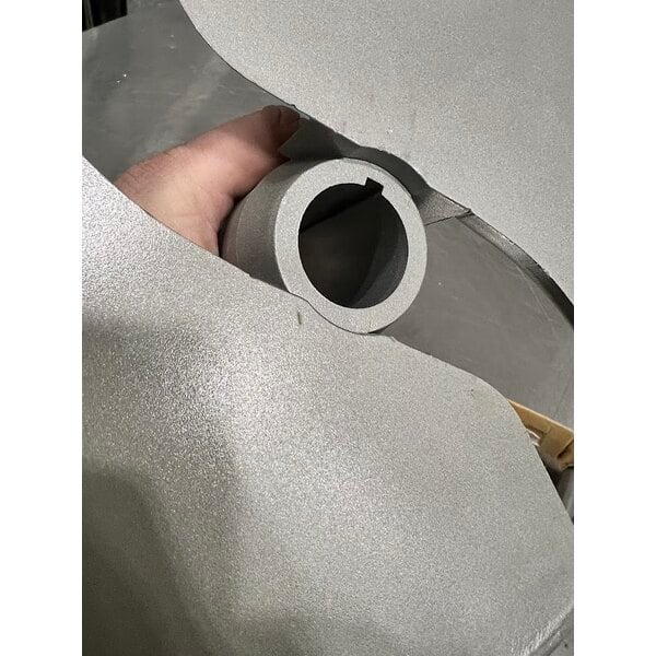 Scratch and Dent Slicer Knife Assembly for #22 Slicer and Shredder Attachments