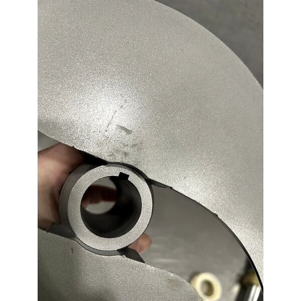 Scratch and Dent Slicer Knife Assembly for #22 Slicer and Shredder Attachments