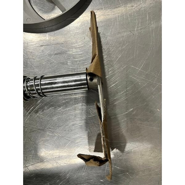 Scratch and Dent Slicer Knife Assembly for #22 Slicer and Shredder Attachments