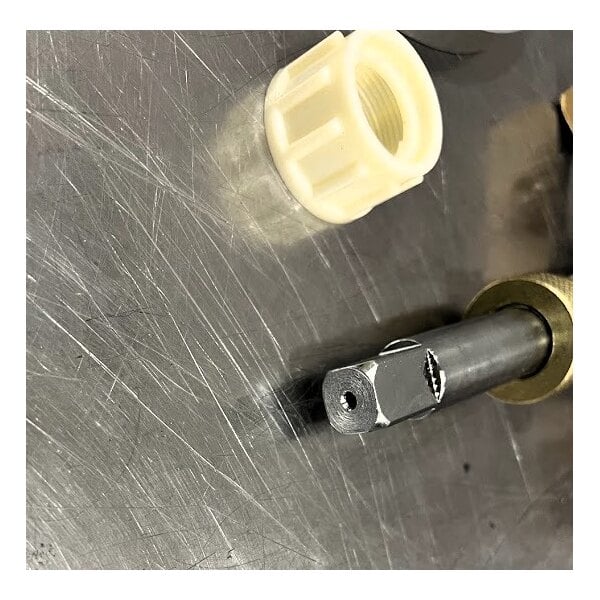 Scratch and Dent Slicer Knife Assembly for #22 Slicer and Shredder Attachments