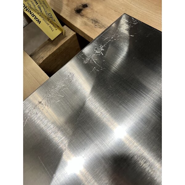 Scratch and Dent Vollrath CM4-24035 JW30 35" Countertop Cheese Melter - 240V