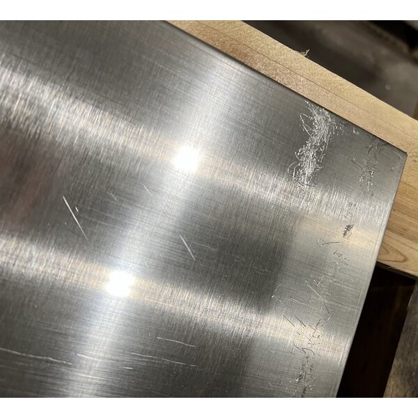 Scratch and Dent Vollrath CM4-24035 JW30 35" Countertop Cheese Melter - 240V