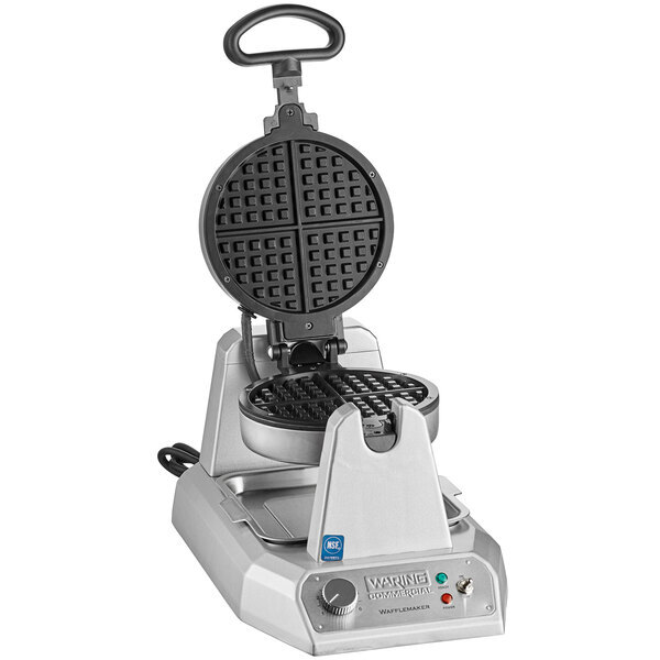 Scratch and Dent Waring WWD180X Single Classic Waffle Maker