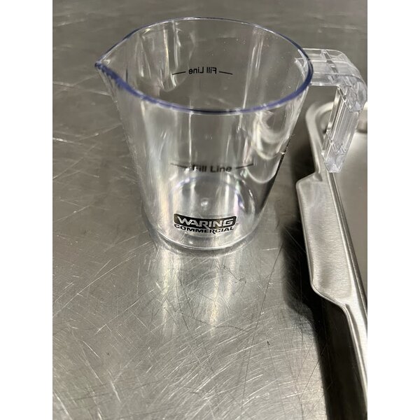 Scratch and Dent Waring WWD180X Single Classic Waffle Maker