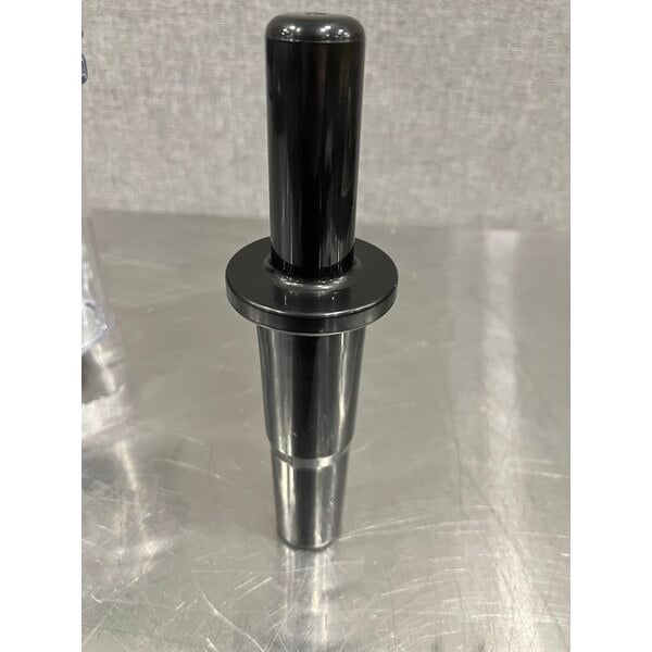 Scratch and Dent AvaMix Apex HBX1000 48 oz. 3 1/2 hp Programmable Commercial Blender with Touchpad and Sound Enclosure - 120V