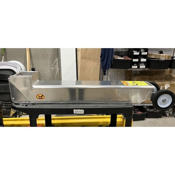 Scratch and Dent Shortening Shuttle® SS-611-TL 60 lb. Waste Oil Transport Container