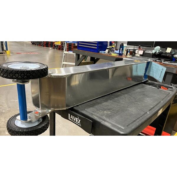 Scratch and Dent Shortening Shuttle® SS-611-TL 60 lb. Waste Oil Transport Container