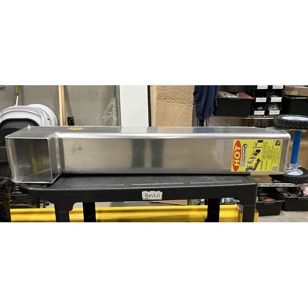 Scratch and Dent Shortening Shuttle® SS-611-TL 60 lb. Waste Oil Transport Container