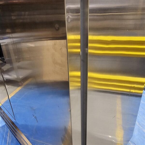 Scratch and Dent Avantco A-49F-HC 54" Solid Door Reach-In Freezer