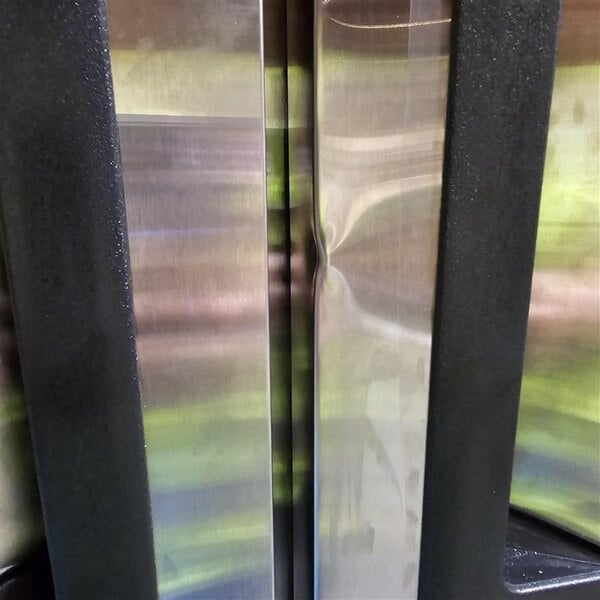 Scratch and Dent Avantco A-49F-HC 54" Solid Door Reach-In Freezer