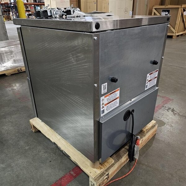 Scratch and Dent True TUC-27D-2-ADA-HC 27 5/8" ADA Height Undercounter Refrigerator with Two Drawers