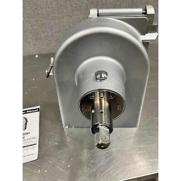 Scratch and Dent Shredder Attachment for Mixers with #22 Hubs